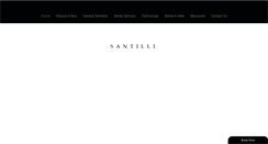 Desktop Screenshot of drsantilli.com